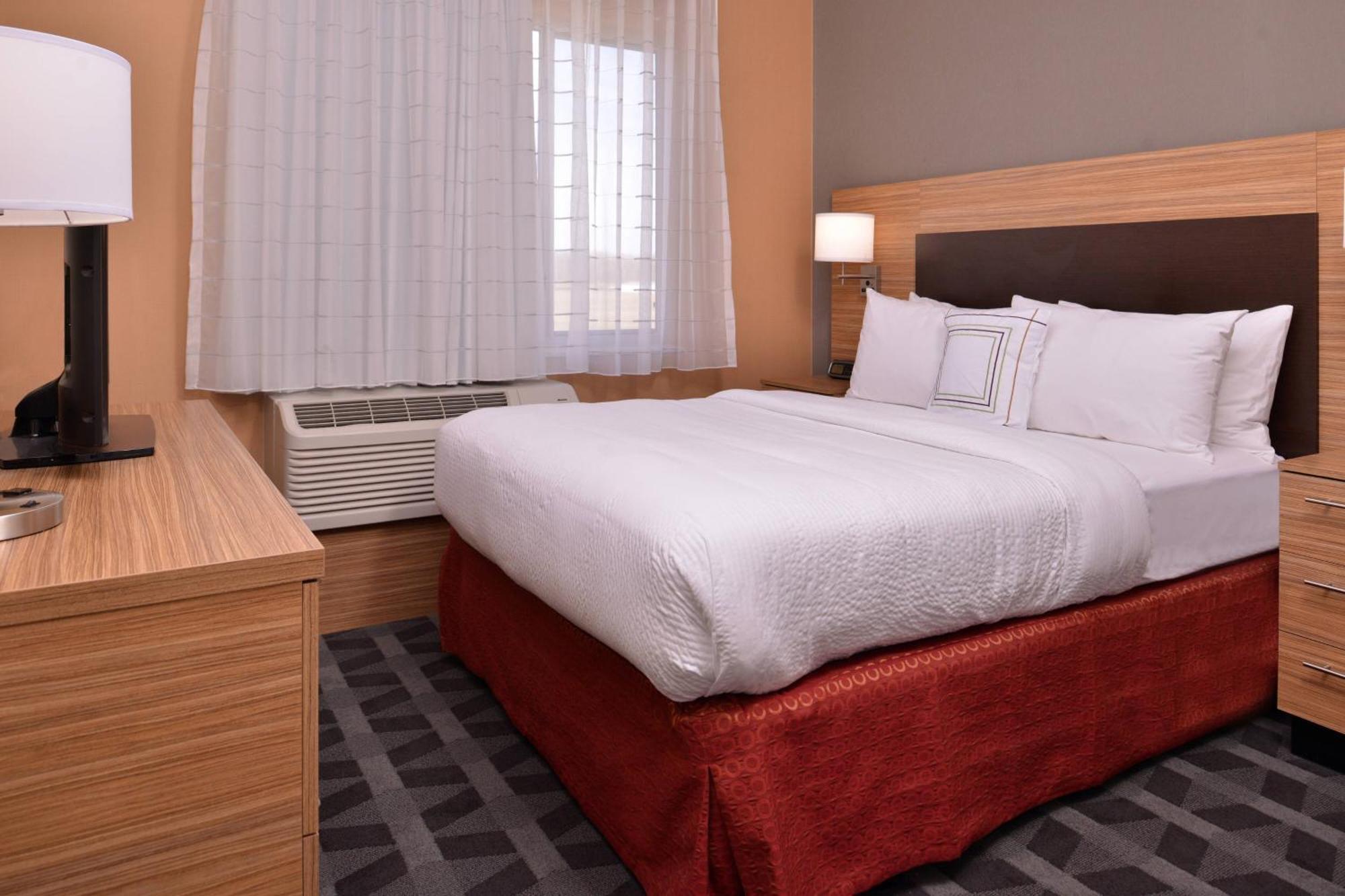 Towneplace Suites By Marriott St. Louis Chesterfield Court House Buitenkant foto