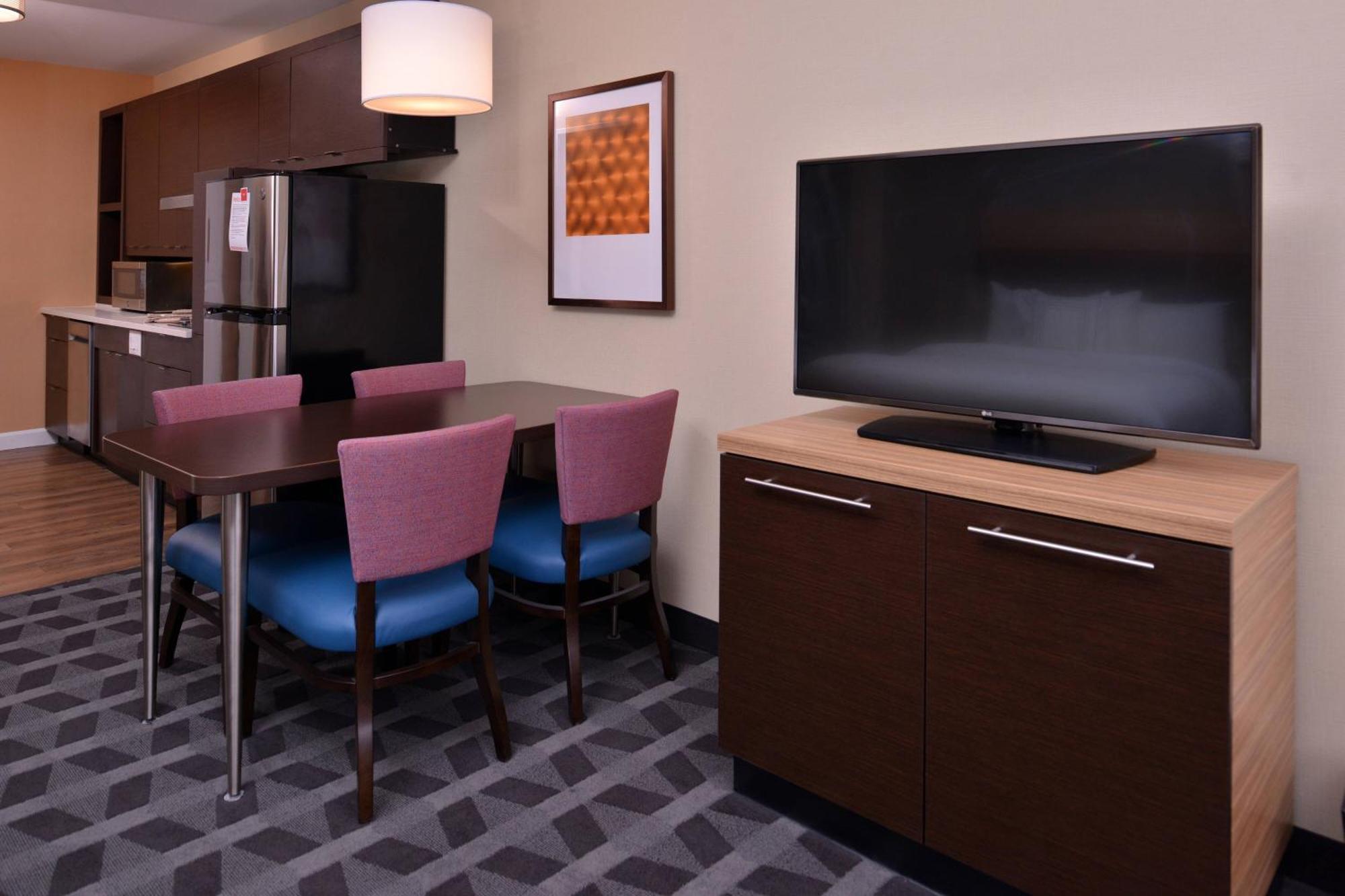 Towneplace Suites By Marriott St. Louis Chesterfield Court House Buitenkant foto