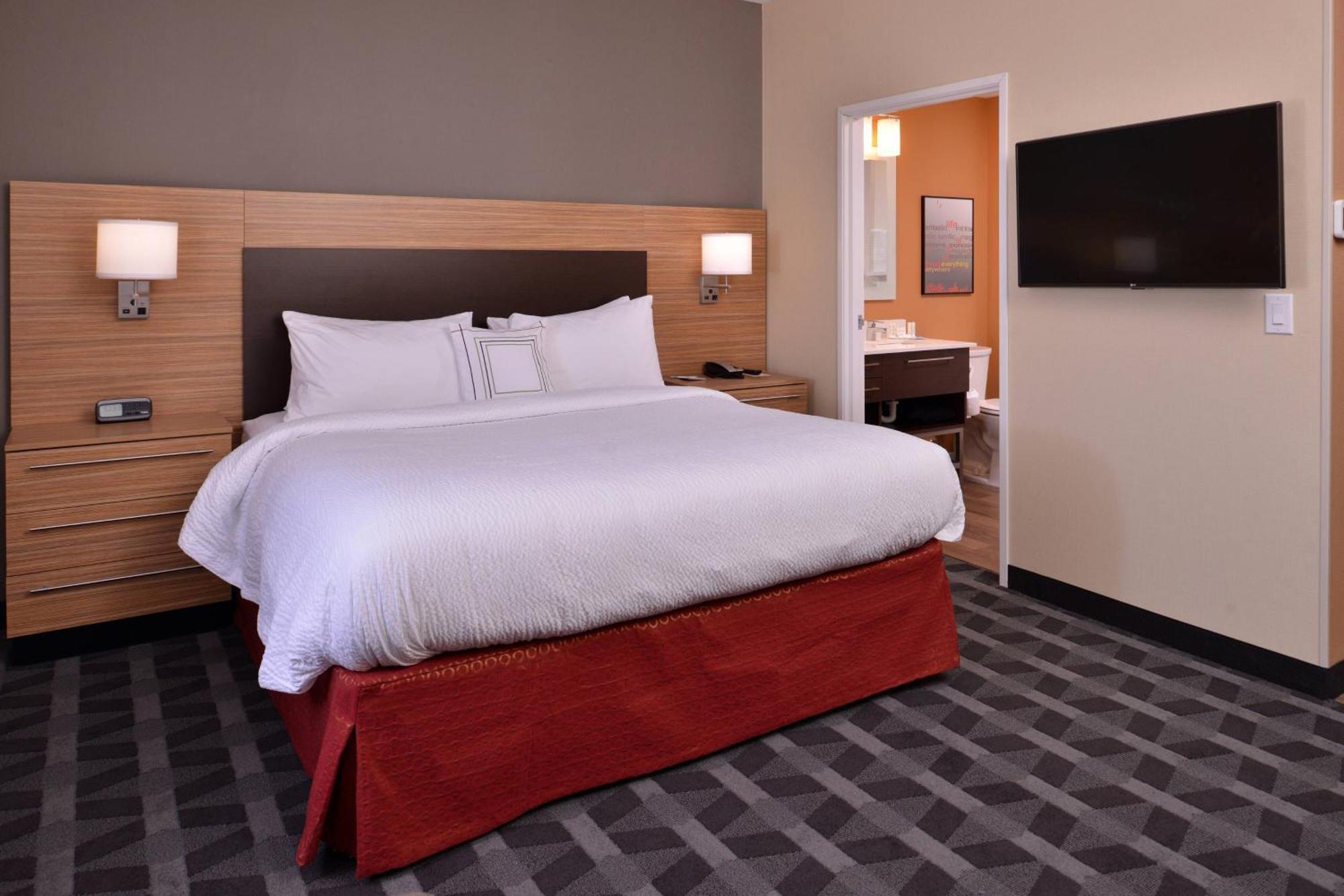 Towneplace Suites By Marriott St. Louis Chesterfield Court House Buitenkant foto