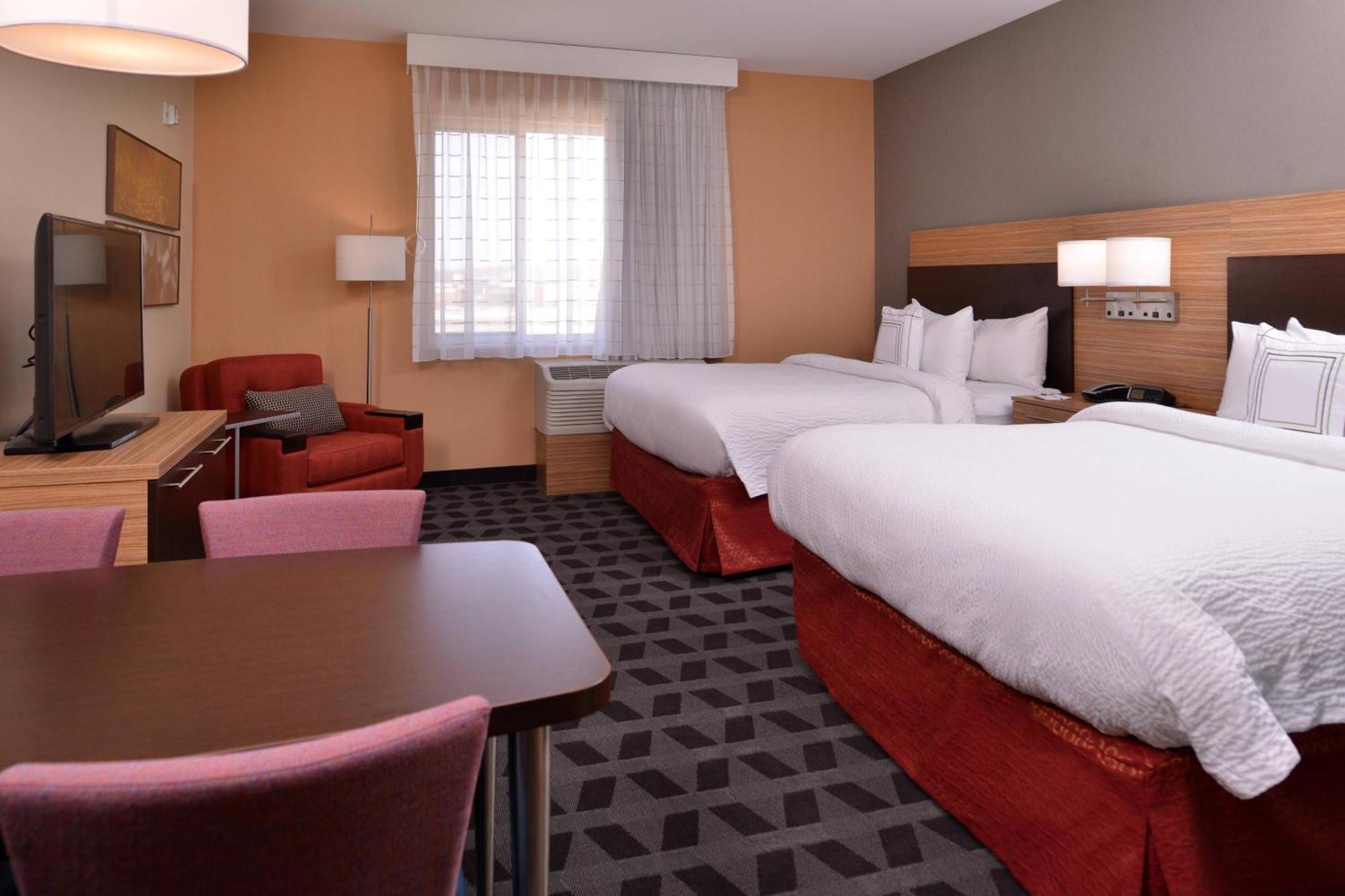 Towneplace Suites By Marriott St. Louis Chesterfield Court House Buitenkant foto